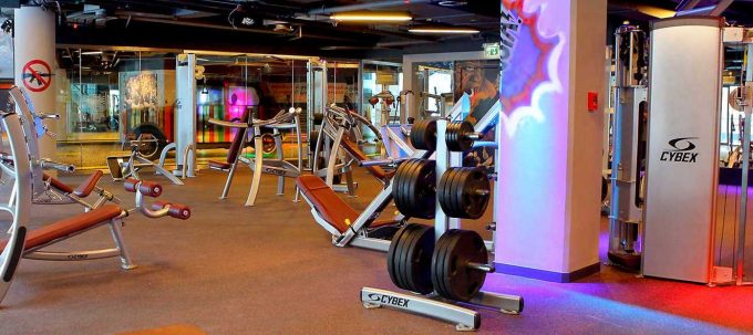 facilities Tribe Fit Dubai best gyms