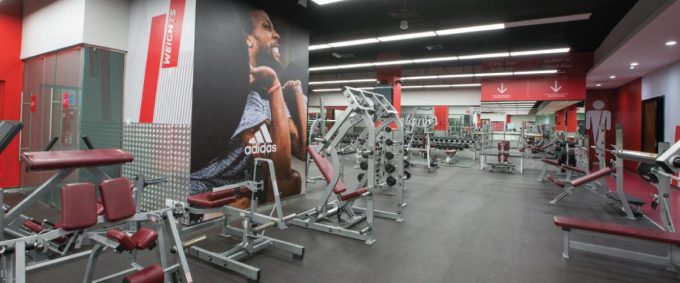 Fitness First best Gyms Dubai facilities