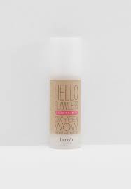 benefit hello flawless foundation - ware me up namshi
