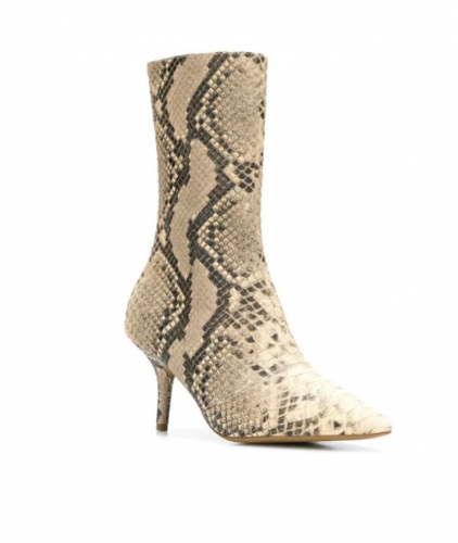 The Modern East - Fashion - Get the Look - Snakeskin Boots 6