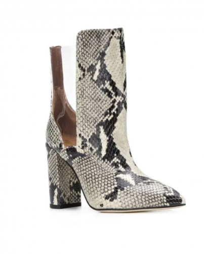 The Modern East - Fashion - Get the Look - Snakeskin Boots 7