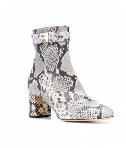 The Modern East - Fashion - Get the Look - Snakeskin Boots 8