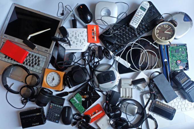  electronics recycle your tech