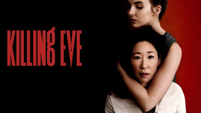 best tv shows of 2018 - killing eve