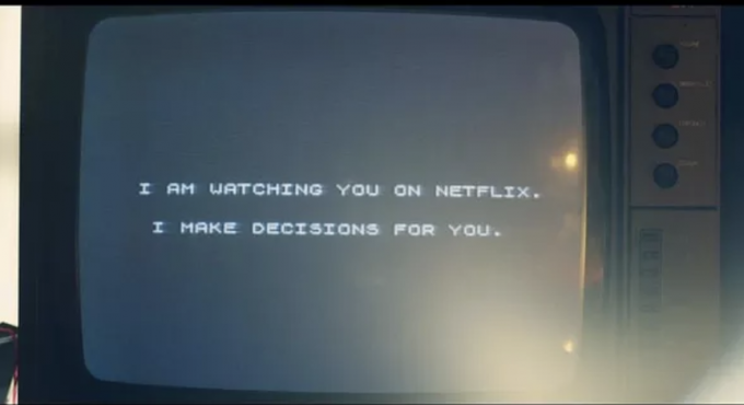 About Black Mirror BanderSnatch - Netflix - The Modern East