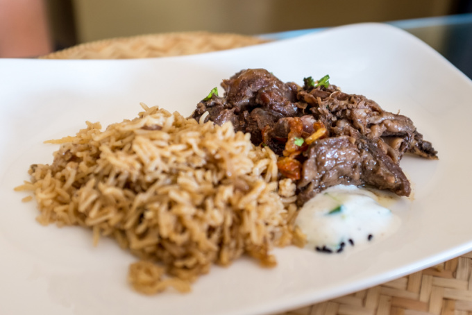 National Dishes In Arab Countries Middle East - Shuwa