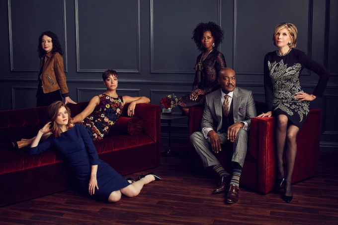 best tv shows of 2018 - the good fight