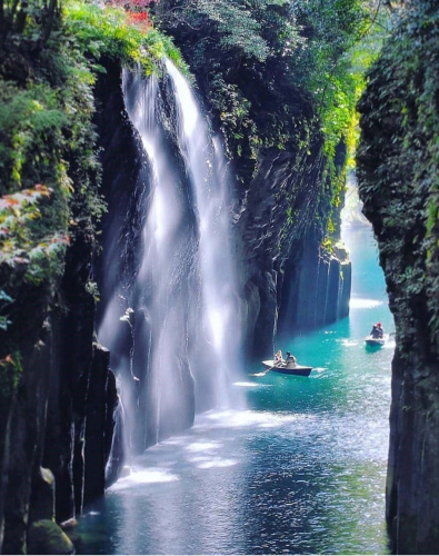 5 Most Naturally Stunning Places In Japan