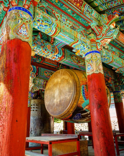 Temples To Visit In The Far East - The Modern East