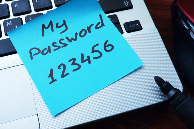 The Most Common Passwords Online - The Modern East