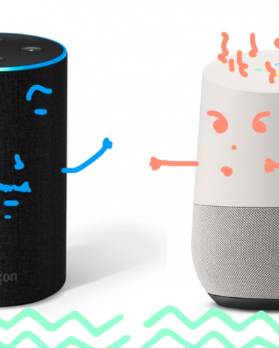Google Home أو Amazon Echo؟ نظرة متعمقة في التكنولوجيا الصوتية The Modern East