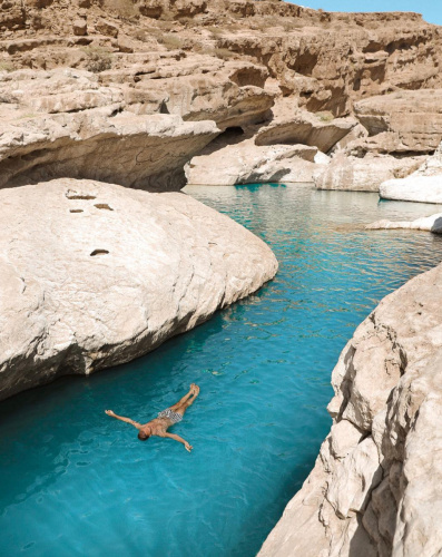 Five Hidden Wonders of Oman - The Modern East