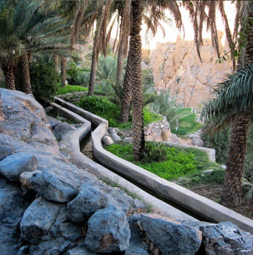 Five Hidden Wonders of Oman - The Modern East