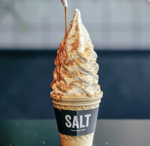 Instagrammable Ice creams In Dubai