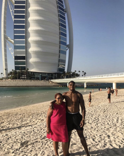 Celebrities Spotted In Dubai - The Modern East