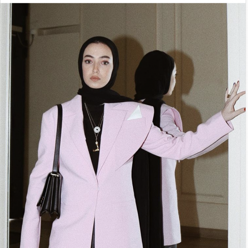Arab Influencers at Paris Fashion Week - The Modern East