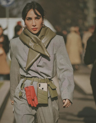 Milan Fashion Week // Arab Influencer Edition - The Modern East