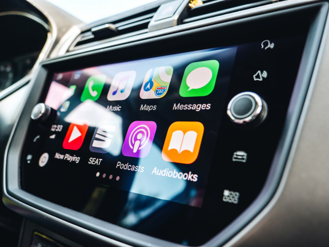 Technology Gadgets For Your Car - The Modern East
