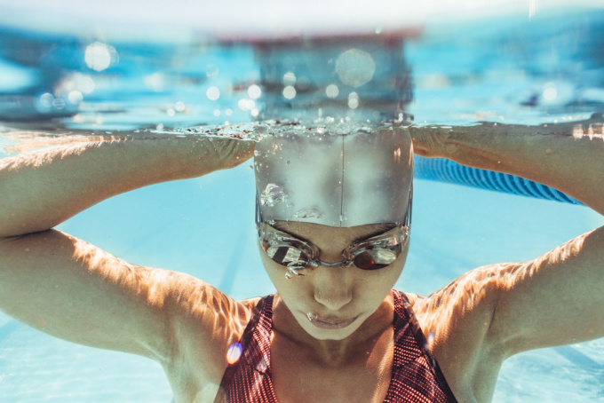 Swimming Benefits For The Body - The Modern East
