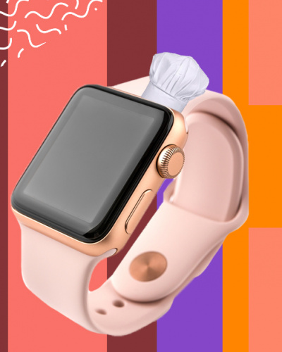 Apple Watch Cooking Apps - The Modern East
