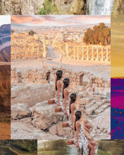 Travelling To Jordan: Where to go - The Modern East