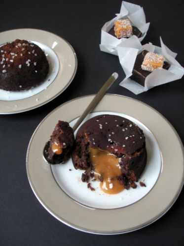 Lava Cakes Recipes - The Modern East