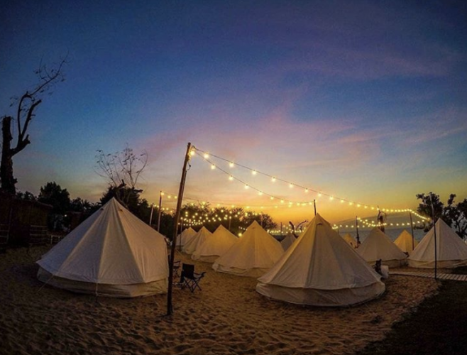 Glamping In The UAE - The Modern East