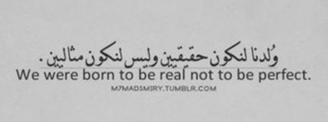 Beautiful Quotes That Make Great Arabic Tattoos