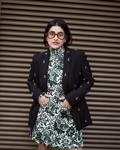 How to wear a blazer like your favorite Instagram star