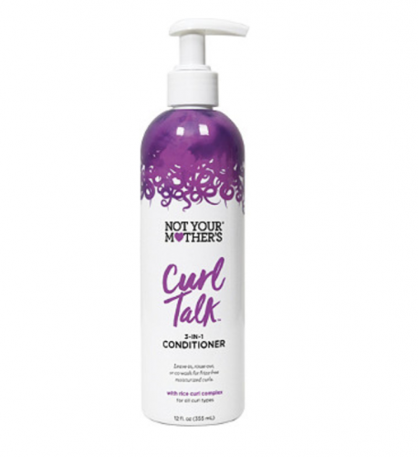 Curly Hair Products - The Modern East