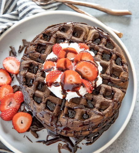 Sweet Breakfast Recipes Worth the Calories - The Modern East