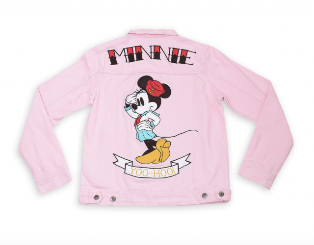 What to wear at Disneyland 8 - The Modern East