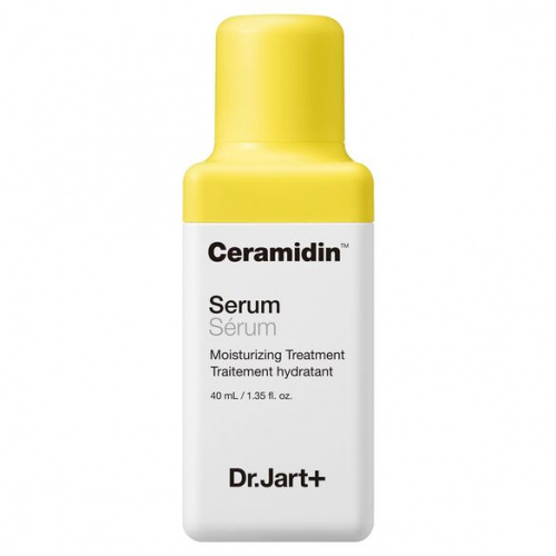 dr. jart ceramidin serum hydrating serum