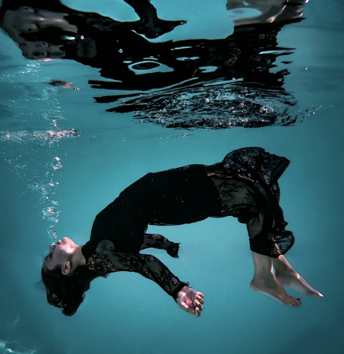 Being Underwater